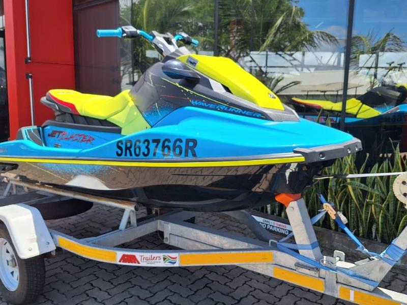 Brand New Yamaha & Seadoo Jetskies 1050-1800cc, Petrol FRP/GRP, 3-seater, Size: 10 feet, Yamaha jet ski, Seadoo jet ski, watercraft, personal watercraft, high-performance jet ski, 3-seater jet ski